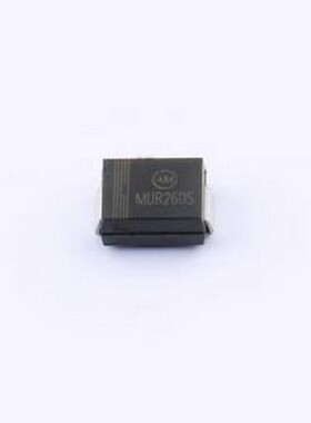 MUR260S 快恢复/高效率二极管 电压:600V 电流:2A SMB