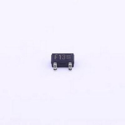 DTB143EKT146 数字晶体管 耐压:50V 电流:500mA TO-236-3(SOT-23-