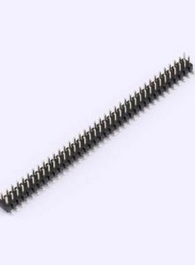 KH-2.0PH-2X37P-L8.0-SMT 排针 2x37P 间距:2mm SMD,P=2mm