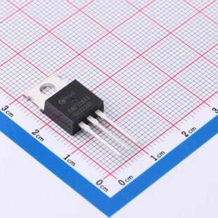 1个N沟道 耐压 场效应管 220 12A MOSFET 电流 CMP12N40 400V