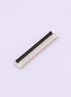 GT-F0511SR12-34S0101 FFC/FPC连接器 翻盖式 双侧触点/上下接 P