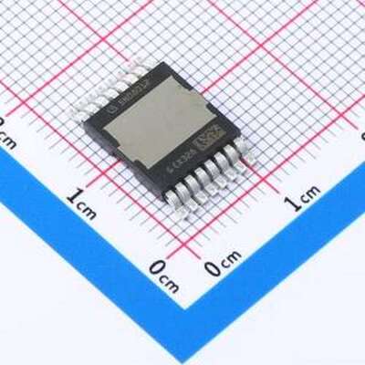IAUS300N08S5N012TATMA1 场效应管(MOSFET) 1个N沟道 耐压:80V 电