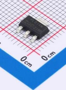 IRFL014NTRPBF 场效应管(MOSFET) 1个N沟道 耐压:55V 电流:1.9A S