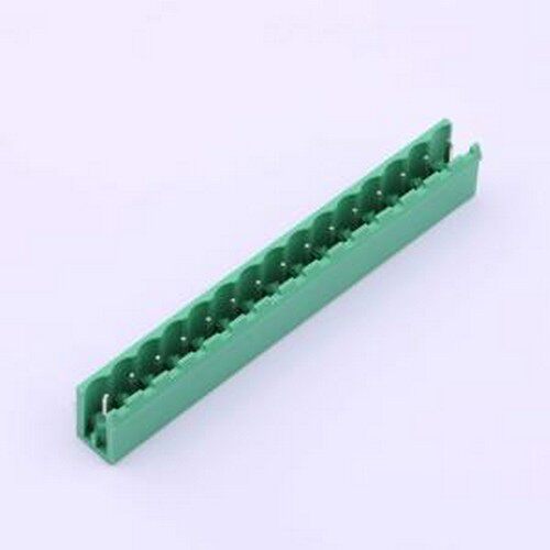 MX2EDGR-5.08-15P-GN01-Cu-A 插拔式接线端子 1x15P 5.08mm 排数: