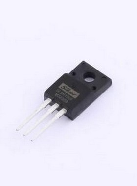 SL5N100F 场效应管(MOSFET) 1个N沟道 耐压:1kV 电流:5A TO-220F