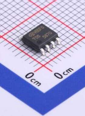 FDS5670-VB 场效应管(MOSFET) 1个N沟道 耐压:60V 电流:12.6A SO-