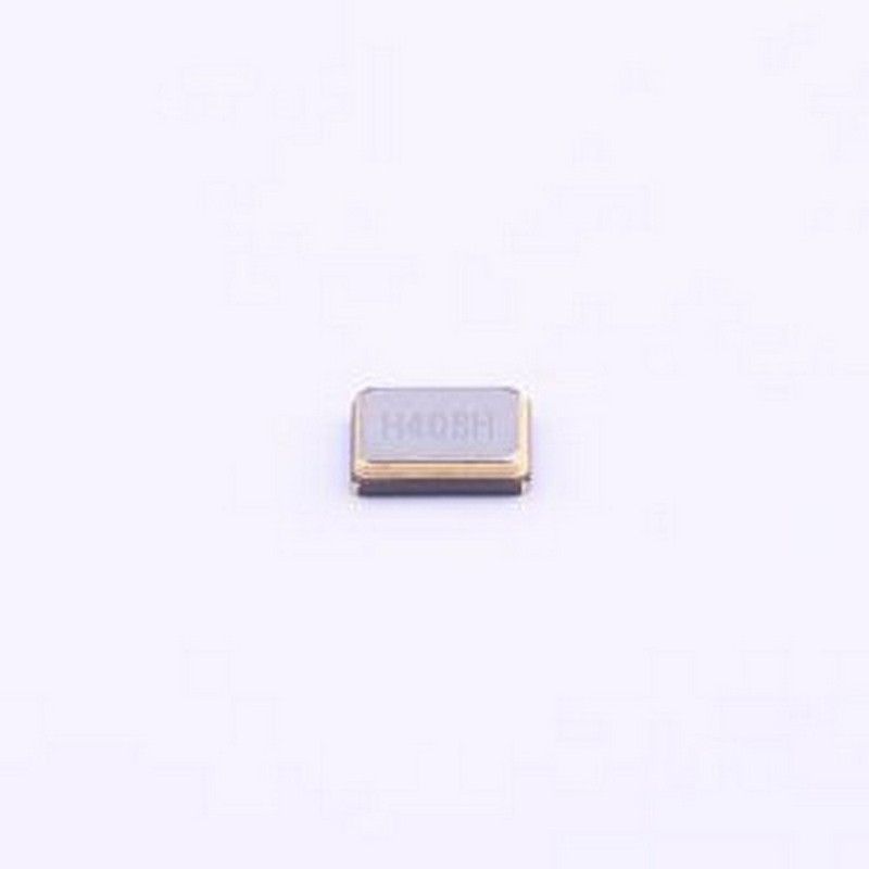 X3S040000B81H-R 无源晶振 40.000MHZ 8PF 10PPM SMD3225-4P