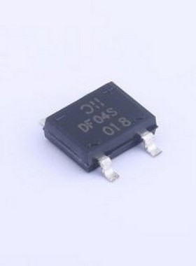 DF04S 整流桥 电压:400V 电流:1A DF-S