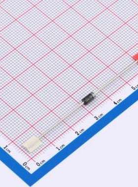 EGP10D 通用二极管 电压:200V 电流:1A DO-41