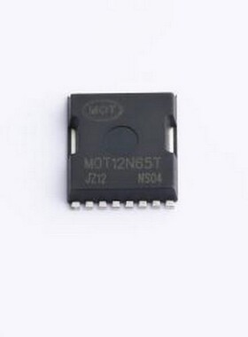 MOT12N65T 场效应管(MOSFET) MOT12N65T TOLL-8