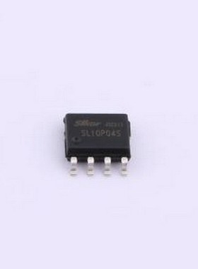 SL10P04S 场效应管(MOSFET) 1个P沟道 耐压:40V 电流:10A SOP-8
