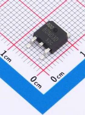 MDD80N03D 场效应管(MOSFET) 1个N沟道 耐压:30V 电流:80A TO-252