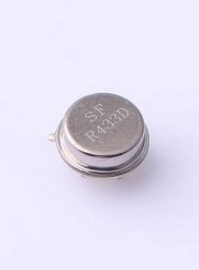 TARD433.92M3TO39 SAW谐振器(无源) TARD433.92M3TO39 TO-39