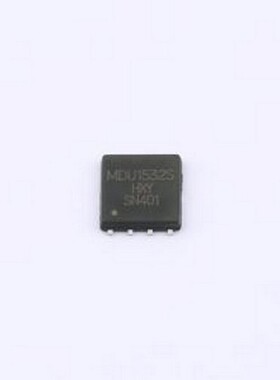 MDU1532S-HXY 场效应管(MOSFET) 1个N沟道 耐压:30V 电流:120A DF