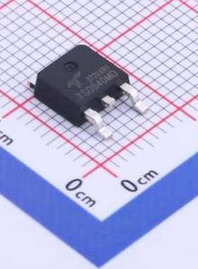 TSD840MD 场效应管(MOSFET) 1个N沟道 耐压:500V 电流:8A TO-252-