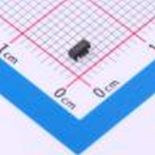 SI2333DDS-T1-GE3-MS 场效应管(MOSFET) 1个P沟道 耐压:12V 电流: