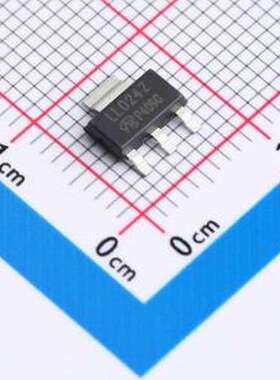 LL024Z-VB 场效应管(MOSFET) 1个N沟道 耐压:60V 电流:7A SOT-223