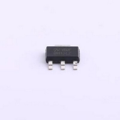 FDT86113LZ-VB 场效应管(MOSFET) 1个N沟道 耐压:100V 电流:5A SO