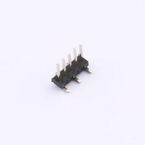 A127UL-WD05P 排针 1.27PH H1.0 1x5Pin SMT W2.0PC4.3 PA4.0 PB1,电子元器件市场,连接器,淘宝优惠券,粉丝福利购,淘宝优惠卷