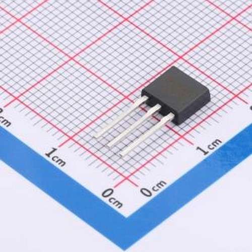 RFD3055LE-VB 场效应管(MOSFET) 1个N沟道 耐压:60V 电流:25A TO-