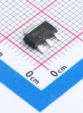 FDT459N-VB 场效应管(MOSFET) 1个N沟道 耐压:30V 电流:7A SOT-22