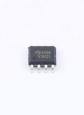 AO4566-VB 场效应管(MOSFET) 1个N沟道 耐压:30V 电流:13A SOP-8