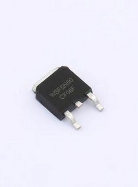 WSF5N50 场效应管(MOSFET) 耐压:500V 电流:5A TO-252-2L