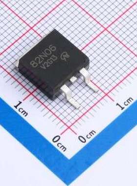 NP82N06PDG-VB 场效应管(MOSFET) 1个N沟道 耐压:60V 电流:100A T