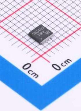SM3403PSQG-VB 场效应管(MOSFET) 1个P沟道 耐压:20V DFN-8(3x3)