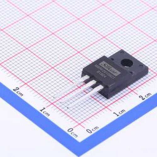 MBRF20100CT 肖特基二极管 电压:100V 电流:20A TO-220F
