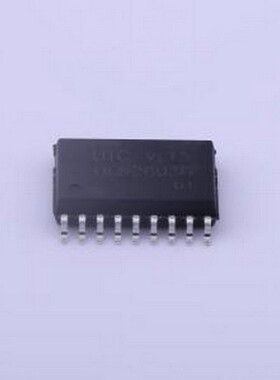 ULN2803G-S18-R 达林顿晶体管阵列 ULN2803G-S18-R SOP-18