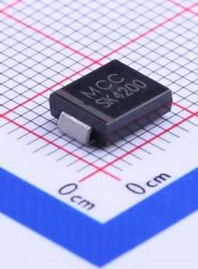 SK4200L-TP 肖特基二极管 电压:200V 电流:4A SMC(DO-214AB)