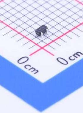 DTC144EET1G 数字晶体管 耐压:50V 电流:100mA SC-75(SOT-523)