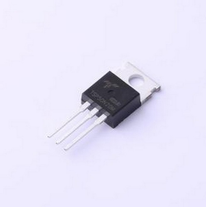 TSP50N20M 场效应管(MOSFET) 1个N沟道 耐压:200V 电流:50A TO-22