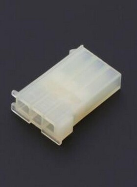 172344-1 胶壳(线对板/线对线) 4.2mm