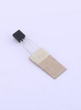 BC557BTF 三极管(BJT) PNP 电流:100mA 耐压:50V TO-92-3