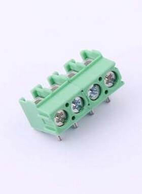 1935336 螺钉式接线端子 5mm 1x4P 排数:1 每排P数:4 直插 插件,P