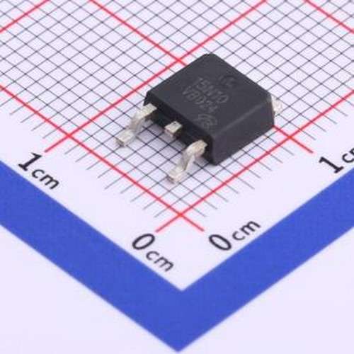 SSD15N10-VB 场效应管(MOSFET) 1个N沟道 耐压:100V 电流:15A TO-
