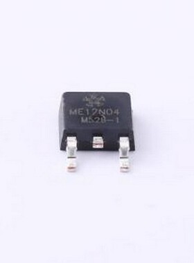 ME12N04 场效应管(MOSFET) 1个N沟道 耐压:40V 电流:22A TO-252-3
