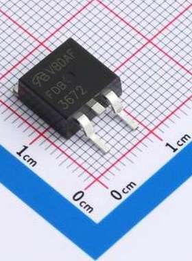 FDB3672_F085-VB 场效应管(MOSFET) 场效应管 （MOSFET) TO-263
