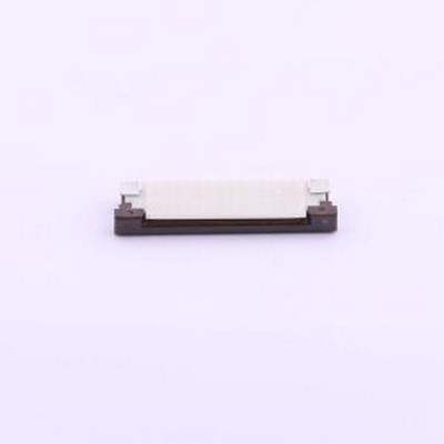 X10B25U14T FFC/FPC连接器 间距:1mm P数:14P 抽屉式 上接 SMD,P=