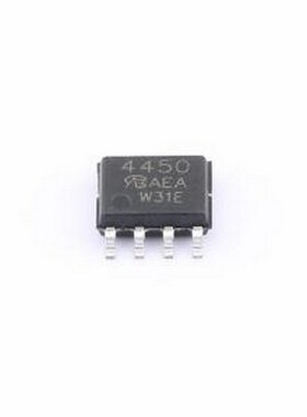 SI4450DY-T1-E3-VB 场效应管(MOSFET) 1个N沟道 耐压:60V 电流:7.