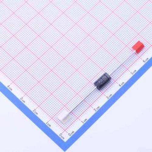 SBM560VSS_AY_10001 肖特基二极管 电压:60V 电流:5A DO-201AD