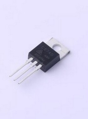 CS740A8H 场效应管(MOSFET) 1个N沟道 耐压:400V 电流:10A TO-220