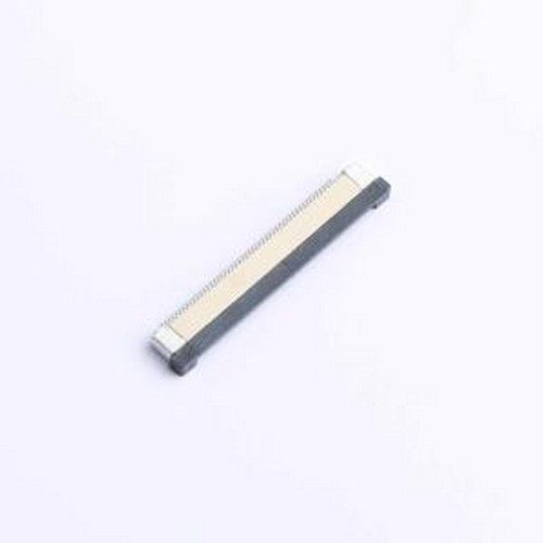 F0501-B-50-20T-R FFC/FPC连接器 间距:0.5mm P数:50P 抽屉式 下