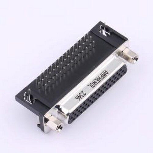 L77HDB44SD1CH4F D-Sub/VGA连接器 D-Sub 母 P数:44P 弯插