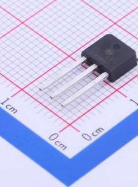 JCS2N60VC-IPAK 场效应管(MOSFET) 1个N沟道 耐压:600V 电流:1.9A