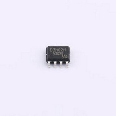 MMDF3N02HDR2G-VB 场效应管(MOSFET) 2个N沟道 耐压:20V SOP-8