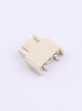 X4001WM-02-LPSN 线对板针座 X4001WM-02-LPSN SMD,P=4mm,卧贴