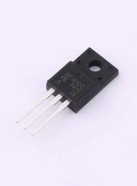 IRFI610GPBF-VB 场效应管(MOSFET) 1个N沟道 耐压:200V 电流:10A